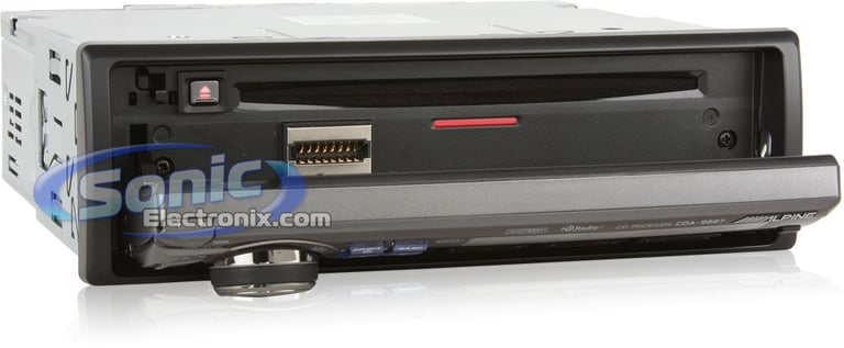 Alpine CDA-9887 Image 3