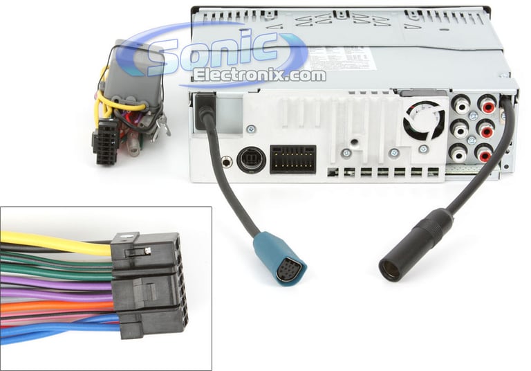 Alpine CDA-9887 Image 5