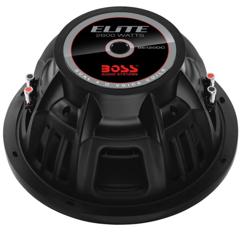 Boss Elite BE120DC Image 3
