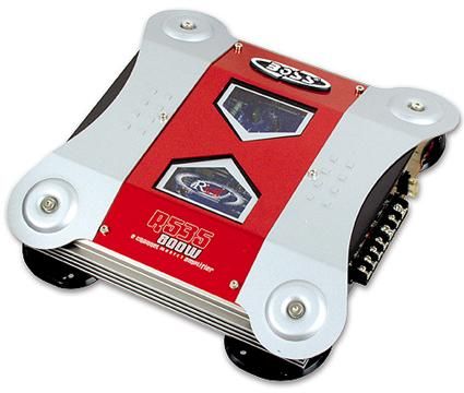 Boss R535 RIOT Series Image 1