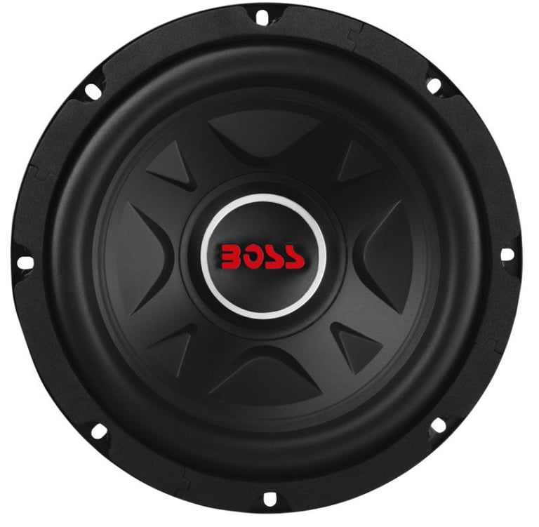 Boss Elite BE8D Image 2