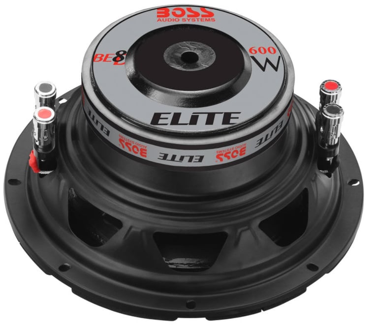Boss Elite BE8D Image 3