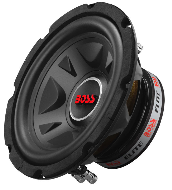 Boss Elite BE8D Image 1