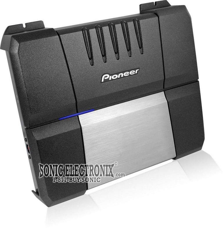 Pioneer GM-5300T Image 1