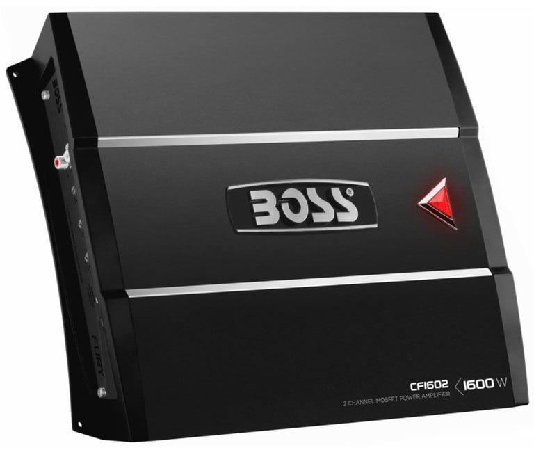Boss CF1602 Image 2
