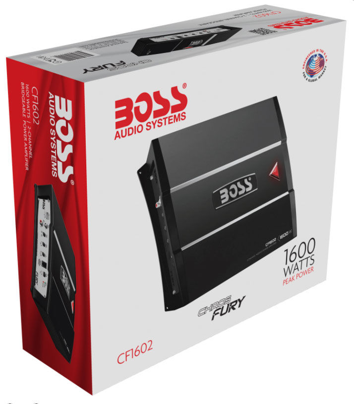 Boss CF1602 Image 7
