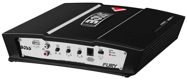 Boss CF1602 Image 1