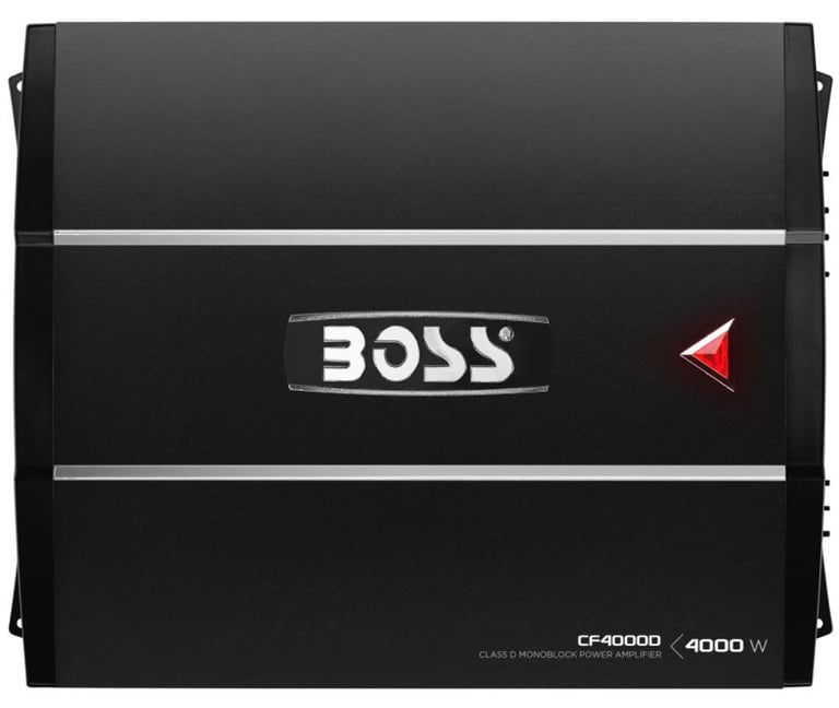 Boss CF4000D Image 2