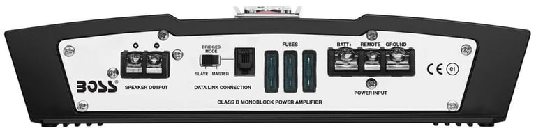 Boss CF4000D Image 4