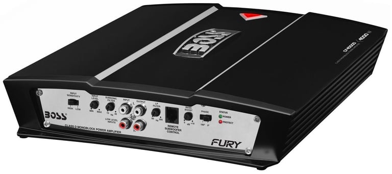 Boss CF4000D Image 6