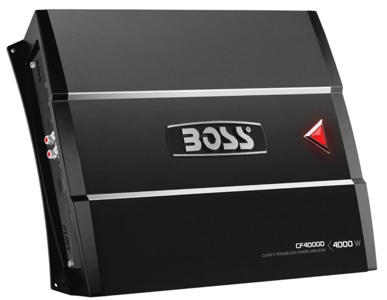 Boss CF4000D Image 1
