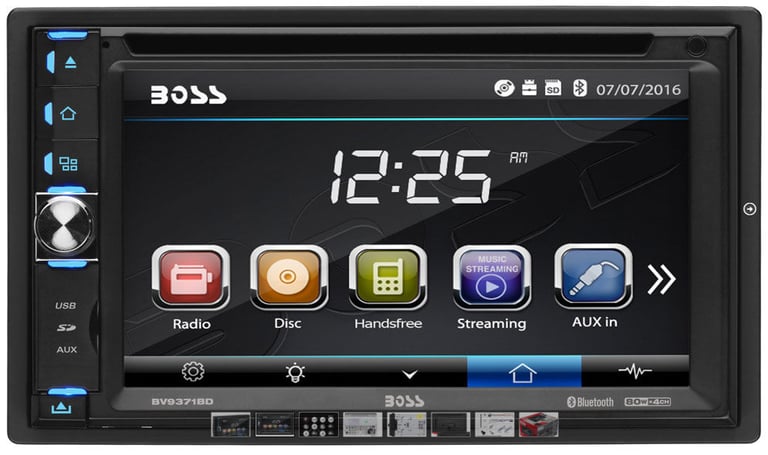 Boss BV9371BD Image 2