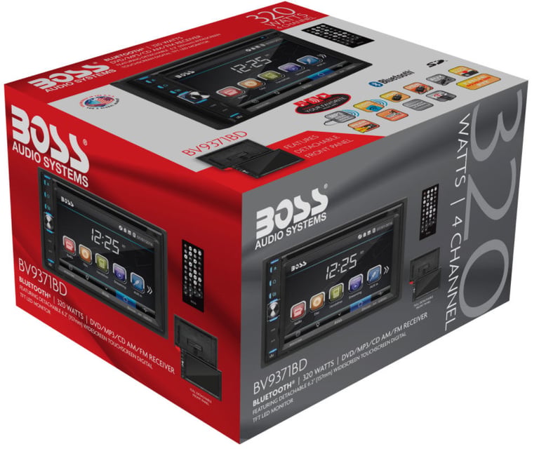 Boss BV9371BD Image 8
