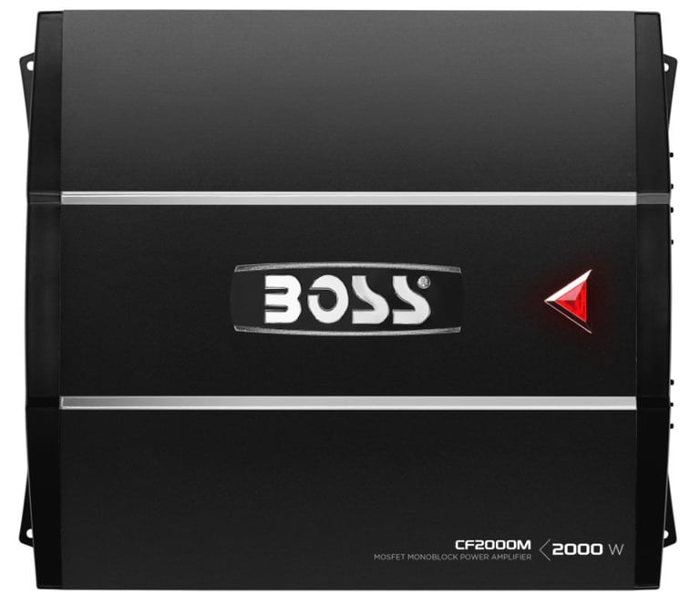 Boss CF2000M Image 2