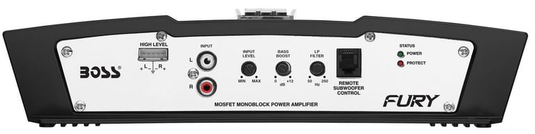 Boss CF2000M Image 5
