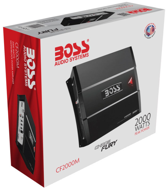 Boss CF2000M Image 6