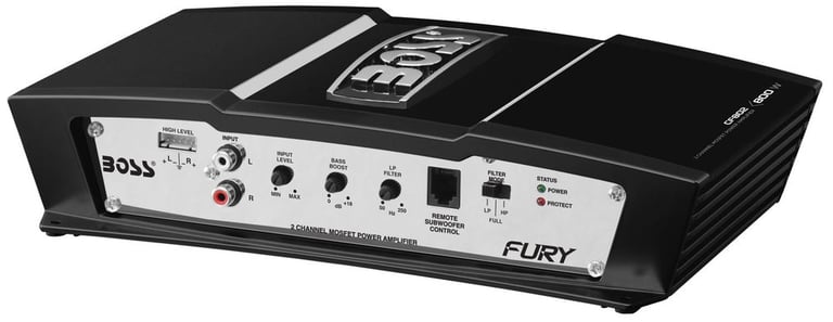 Boss CF802 Image 5