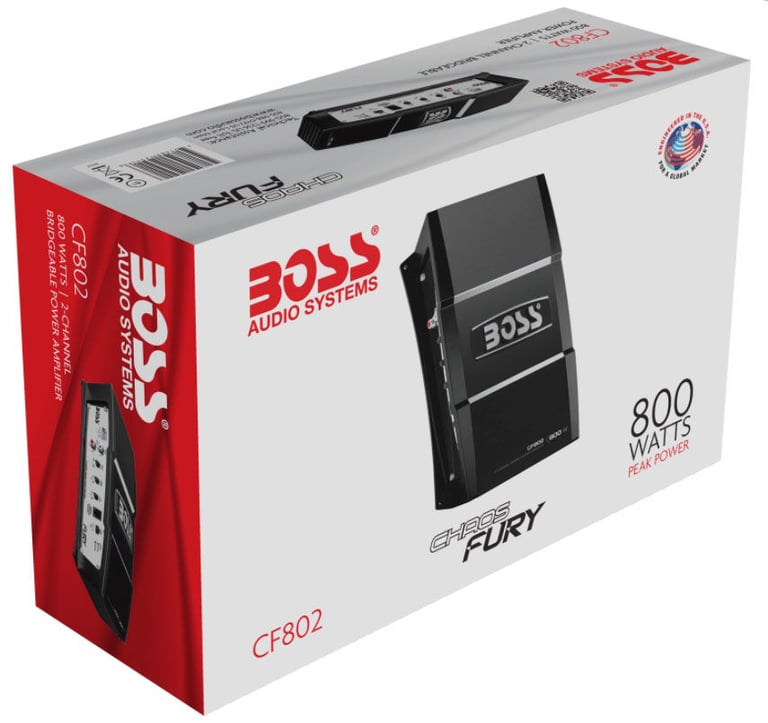 Boss CF802 Image 7
