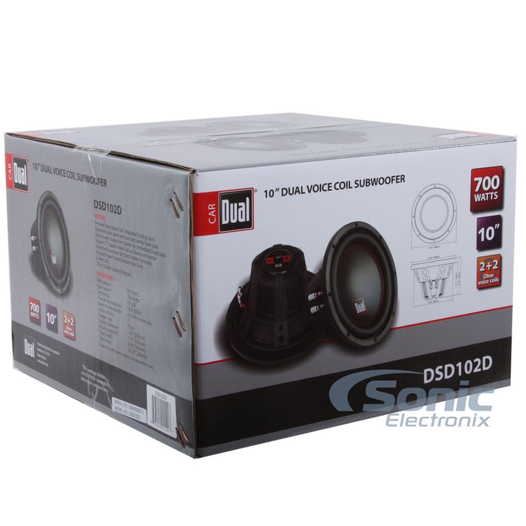 Dual DSD102D Image 6