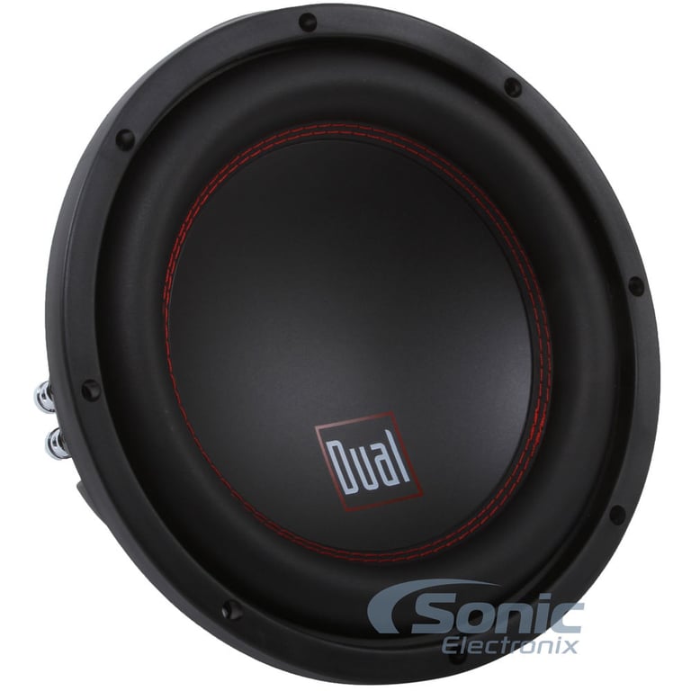 Dual DSD102D Image 1