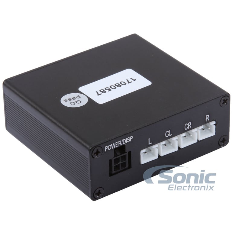 Audiovox PSB111 Backup Sensor System Image 2