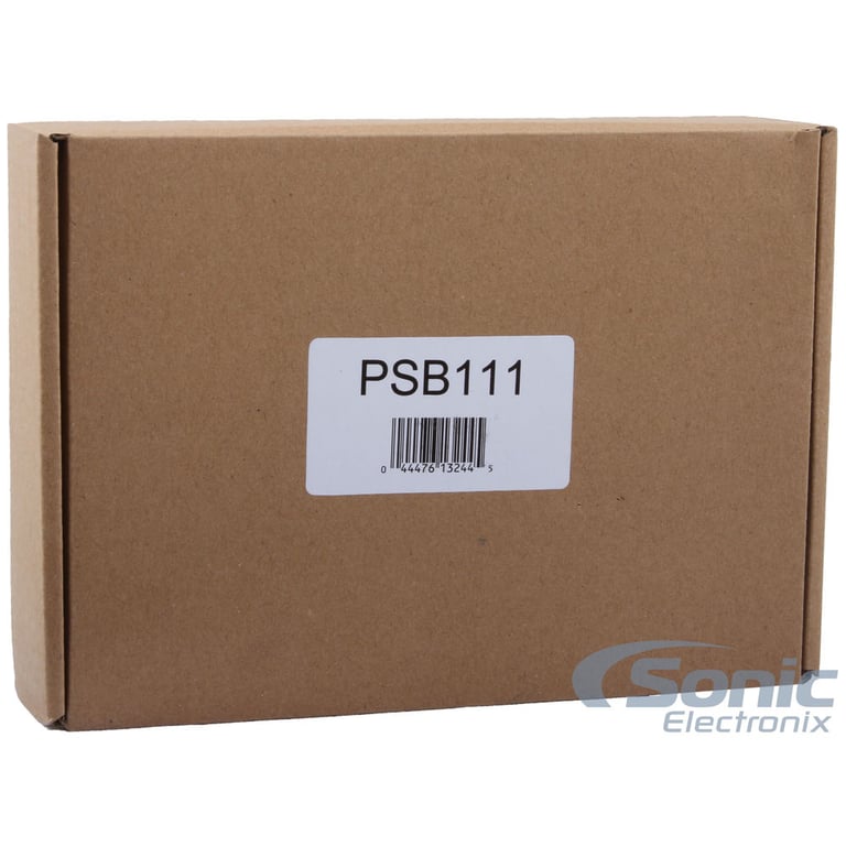 Audiovox PSB111 Backup Sensor System Image 11