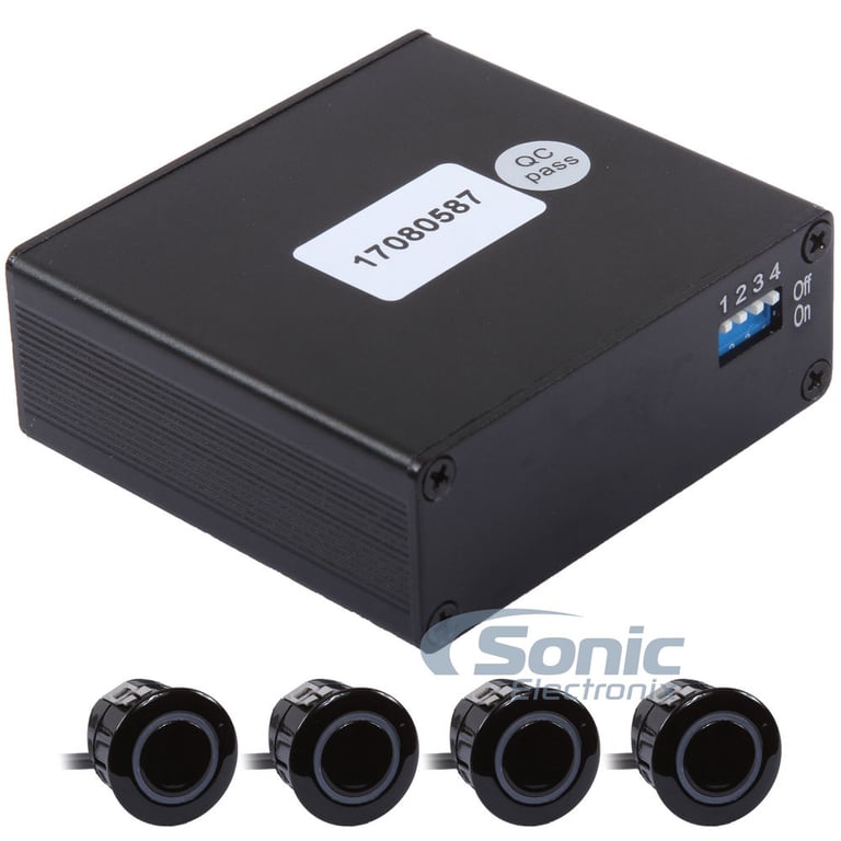 Audiovox PSB111 Backup Sensor System Image 1