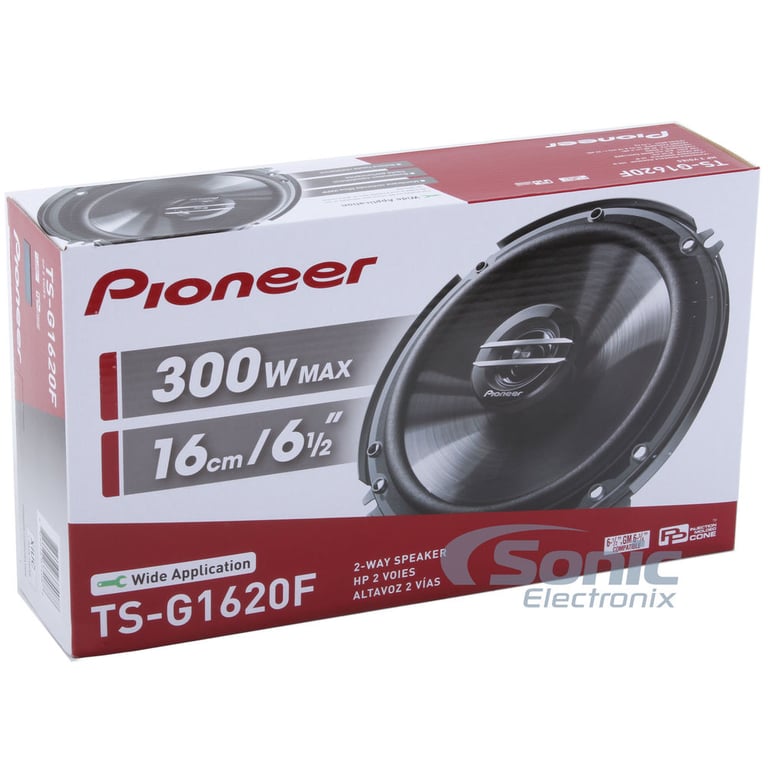 Pioneer TS-G1620F Image 6