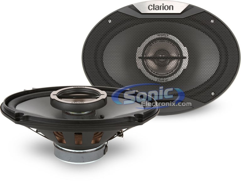 Clarion SRG6921R Open Box Image 1