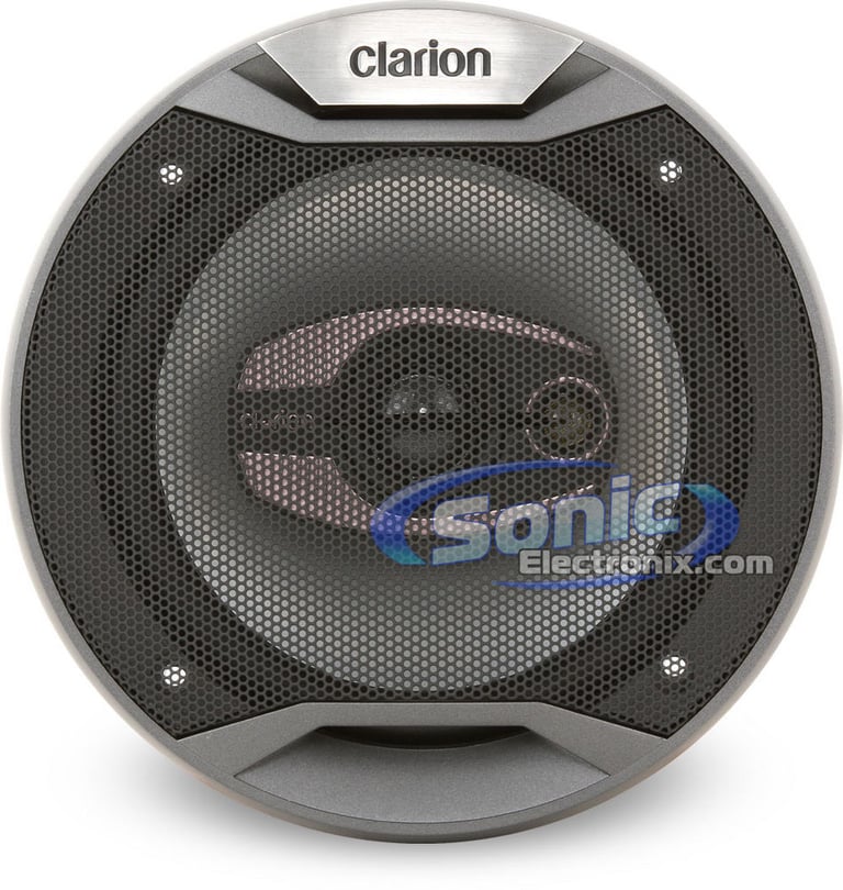 Clarion SRQ1631R Open Box Image 2