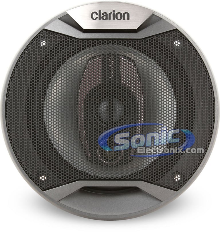 Clarion SRQ1331R Image 2