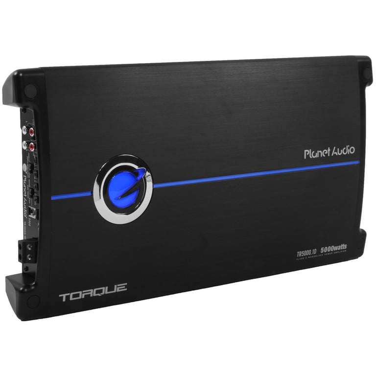 Planet Audio TR5000.1D Image 2