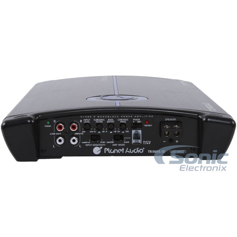 Planet Audio TR5000.1D Image 5