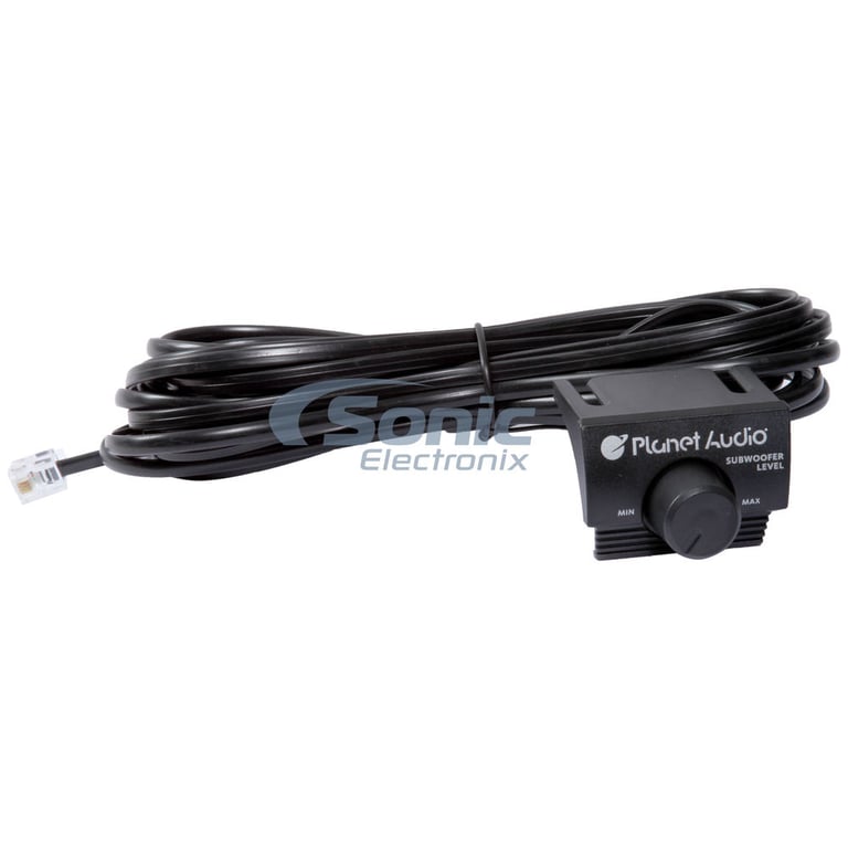 Planet Audio TR5000.1D Image 6