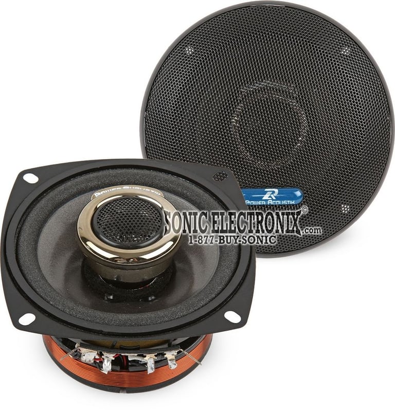 Power Acoustik XP2K-42 Image 1