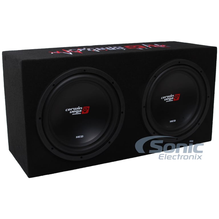 Cerwin Vega BKX7212S Image 2