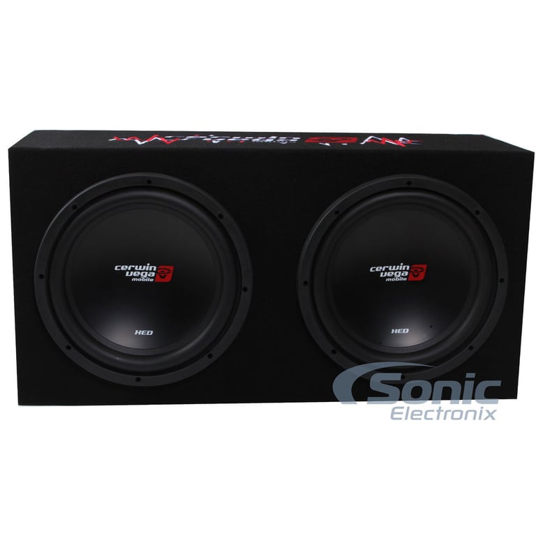Cerwin Vega BKX7212S Image 3