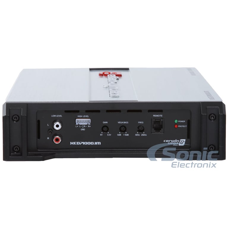 Cerwin Vega BKX7212S Image 7