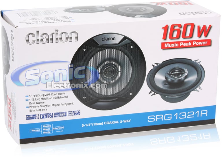 Clarion SRG1321R Image 10