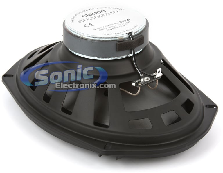 Clarion SRG6921R Open Box Image 6