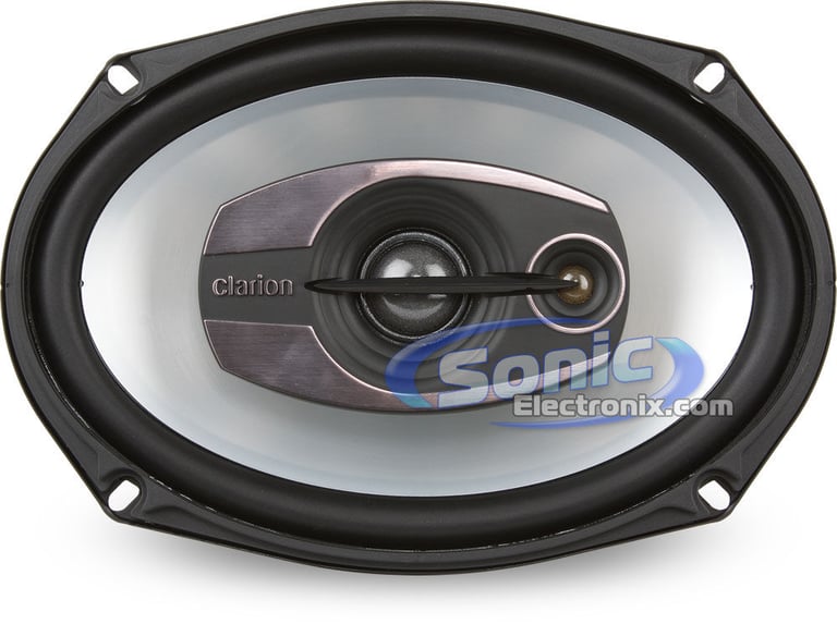 Clarion SRQ6932R Image 3