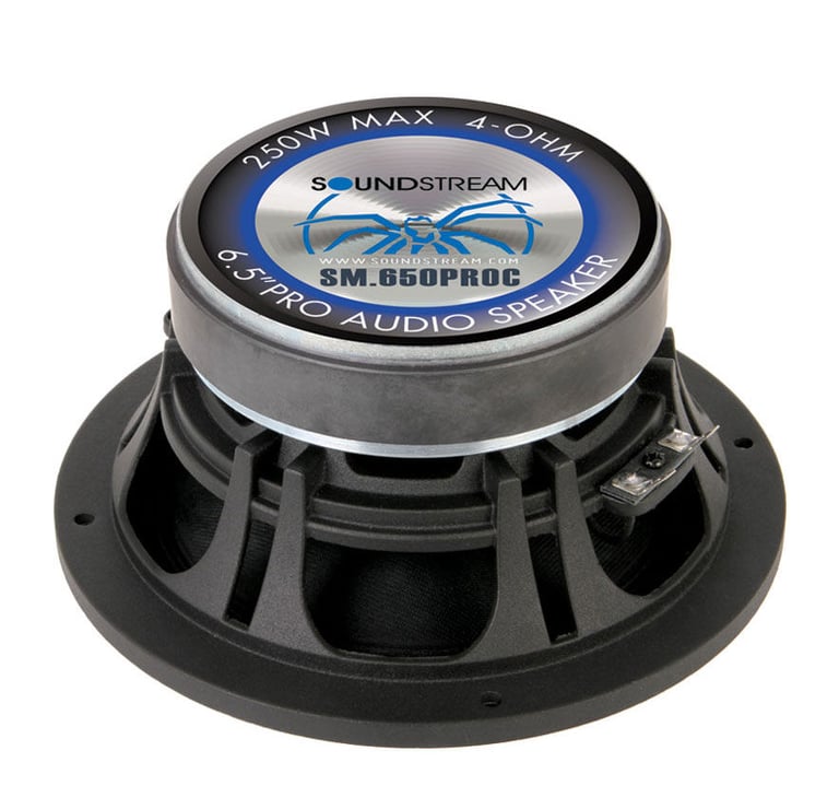 Soundstream SM.650PROC Image 6