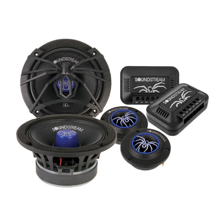 Soundstream SM.650PROC Image 1