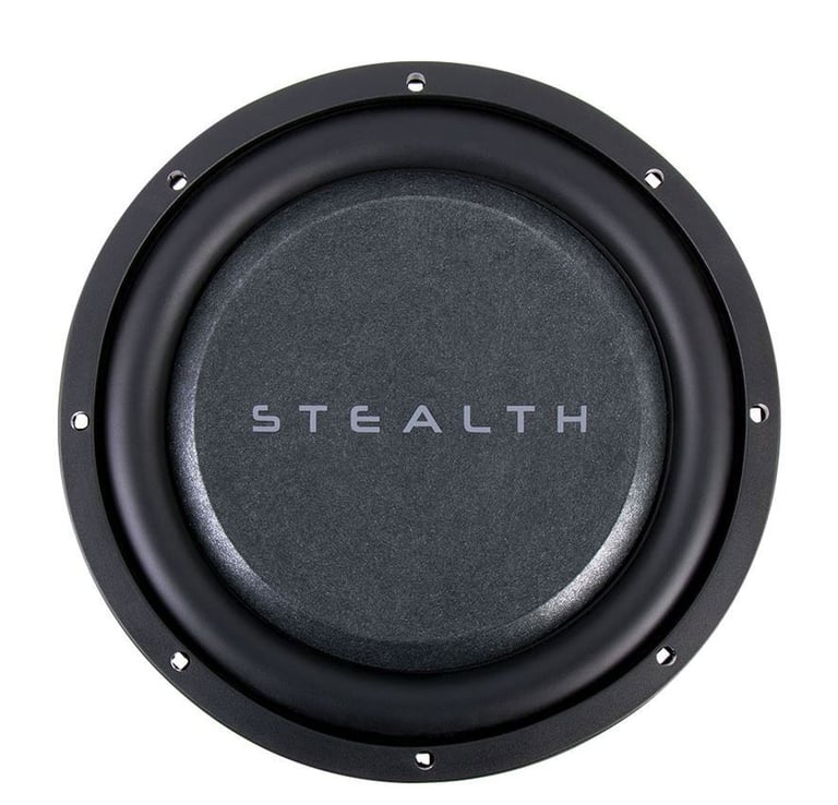 Cerwin-Vega STEALTH124 Image 1