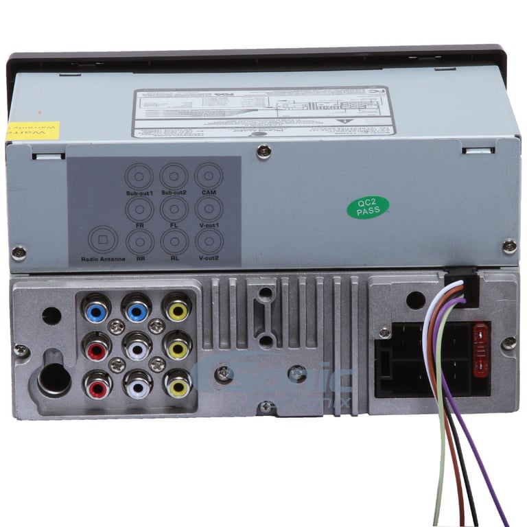 Planet Audio P650MB Image 7