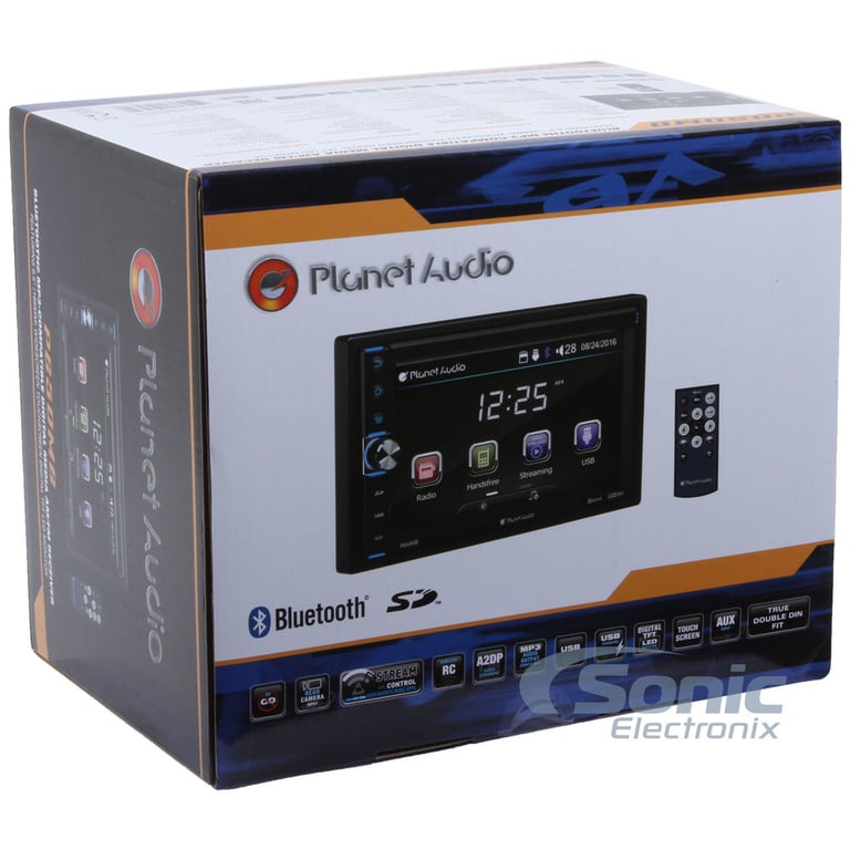 Planet Audio P650MB Image 11