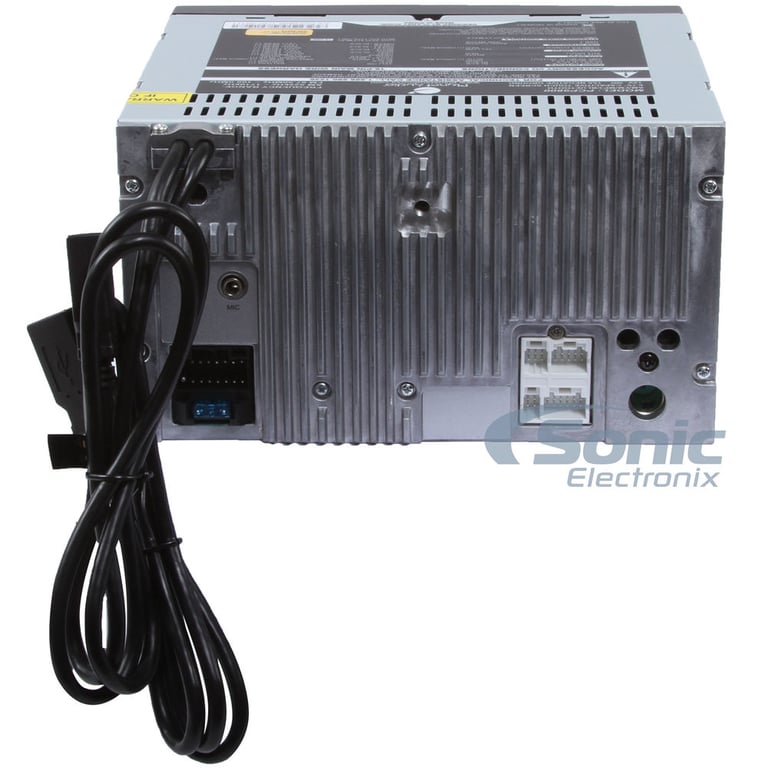Planet Audio PCP9800 Image 2