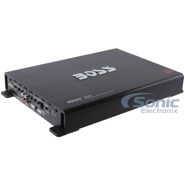 Boss R4004 Image 5