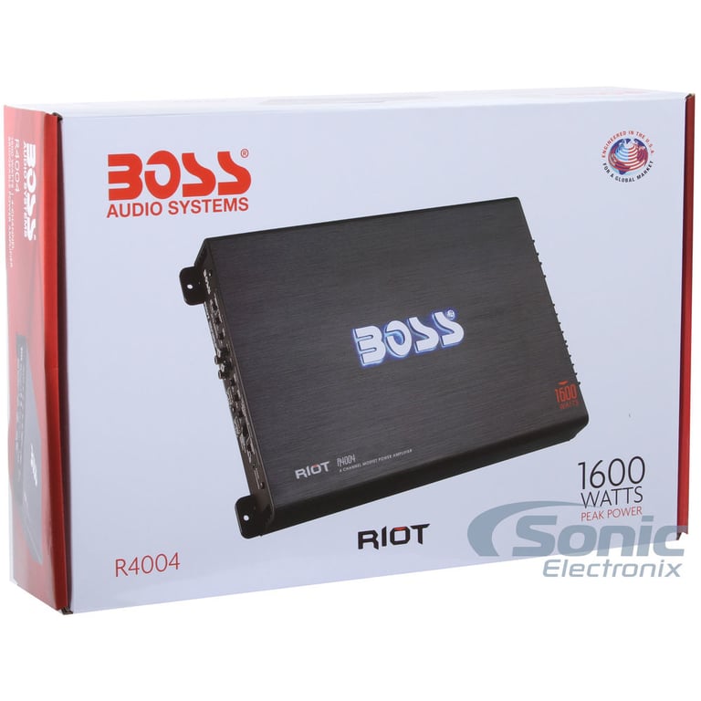 Boss R4004 Image 9