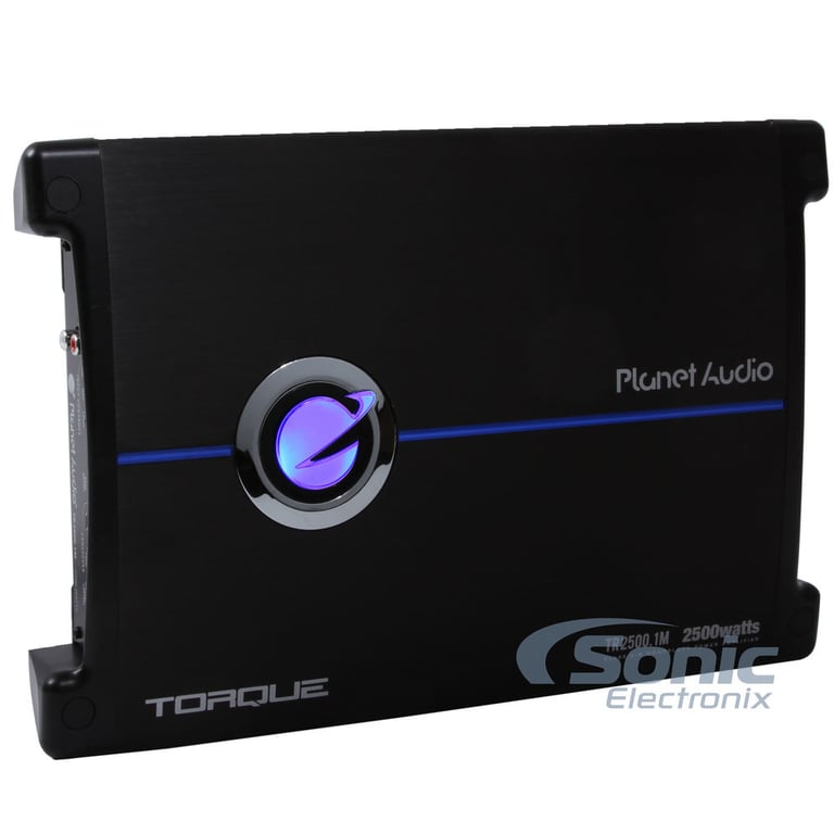 Planet Audio TR2500.1M Image 2